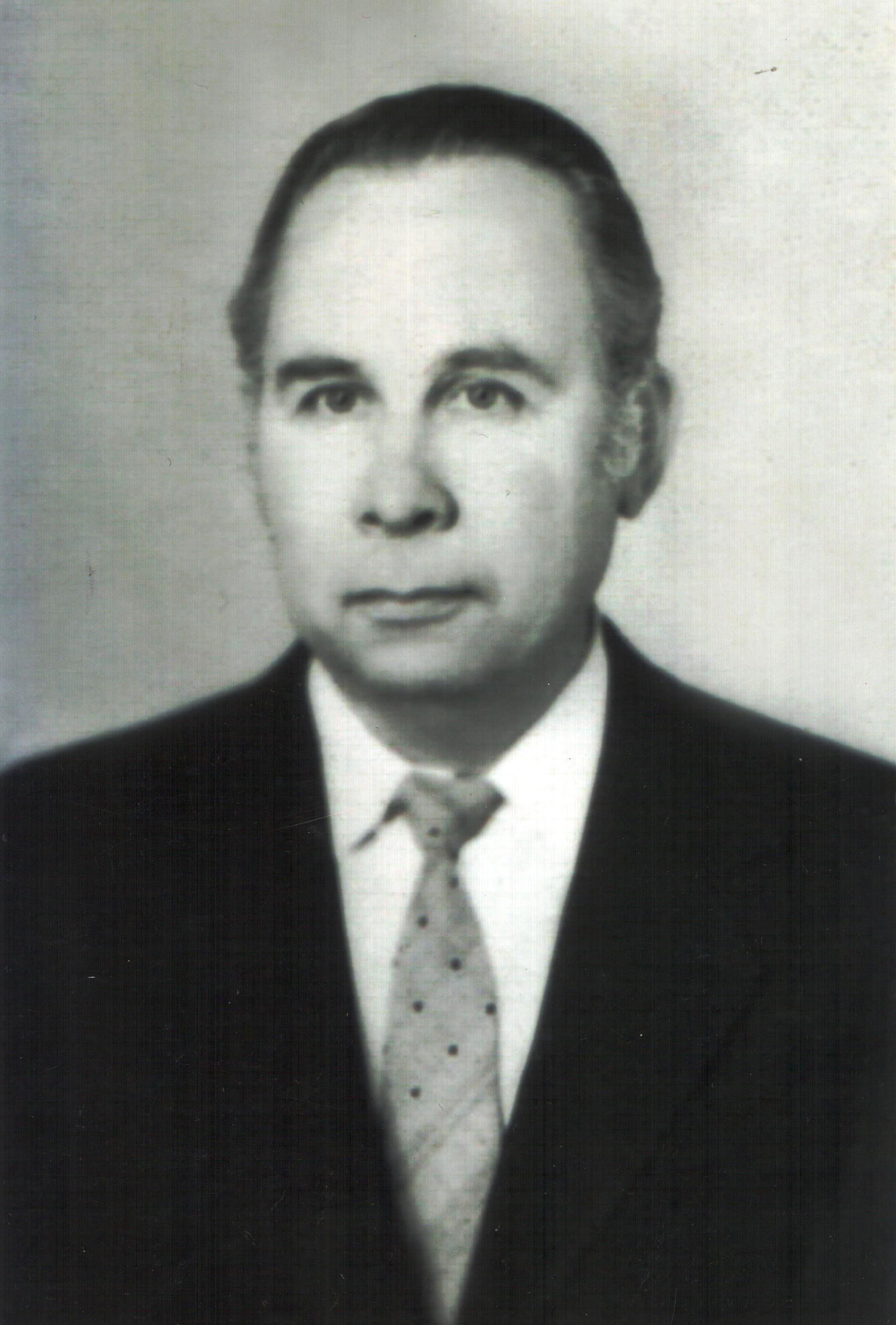 Mesherjakov V.M