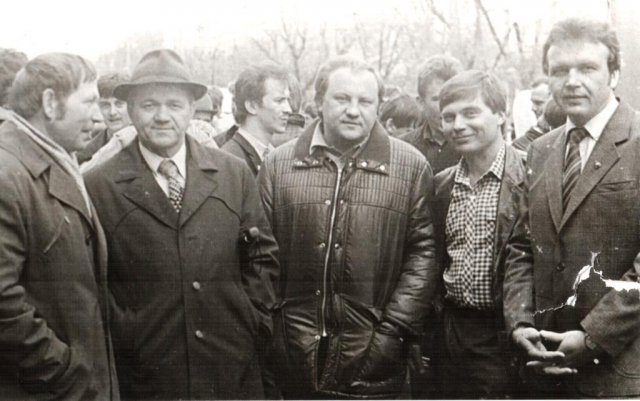 Коллектив
