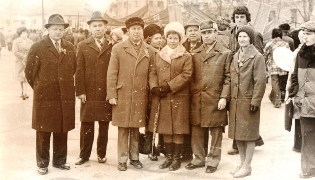 Преподаватели: Мещеряков В.М., Кожевников, Хворостова Т.И., Бокадорова А., Гуров И.К., Баланов Н.Н., Разинькова П.Ф.